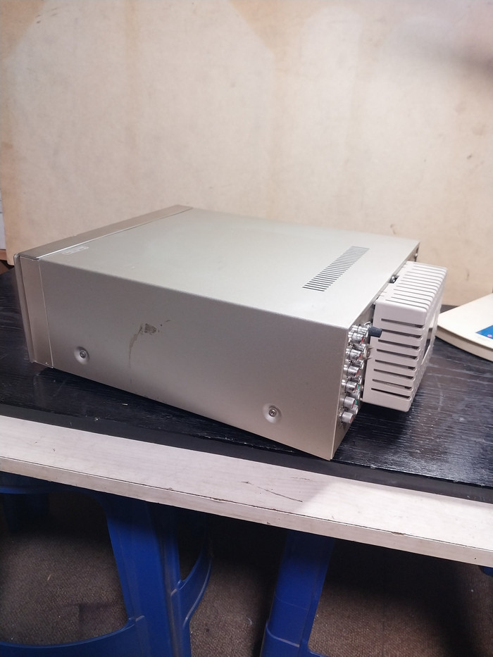 쾨헬 TA-330 포노 있는 앰프/노브 1개 교체 이미지