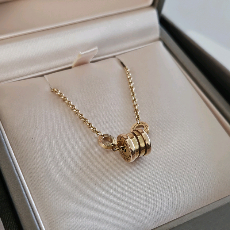 [SM] 불가리 비제로원 옐로우 골드 팔찌 이미지