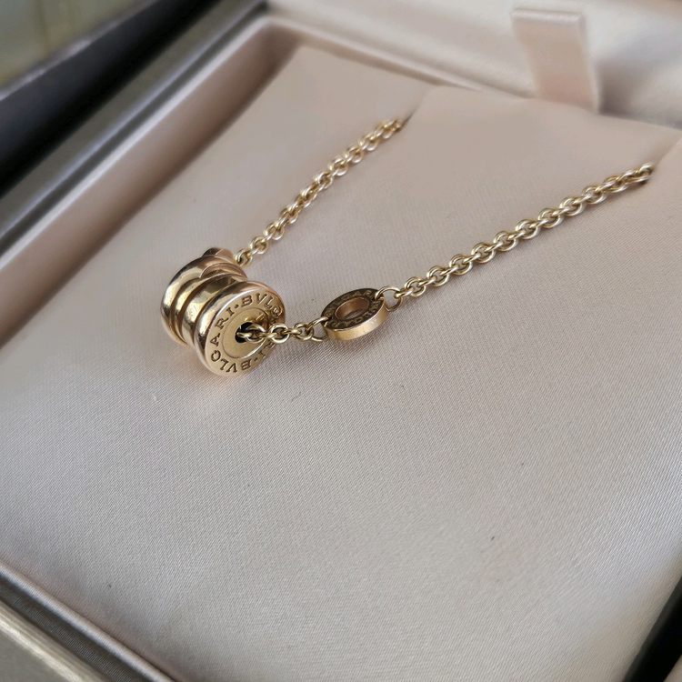 [SM] 불가리 비제로원 옐로우 골드 팔찌 이미지