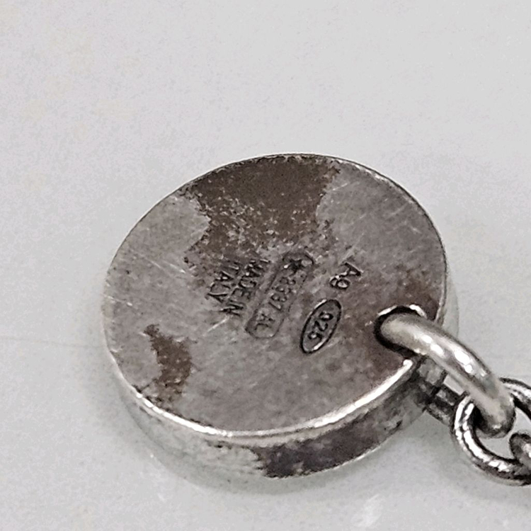 불가리 세이브 더 칠드런 세라믹 목걸이 이미지