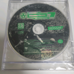 위닝일레븐 PC게임 CD (새상품) 이미지