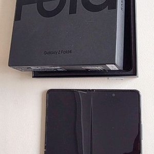 (풀박스/올수리/센터판) 삼성 갤럭시 Z 폴드4 256G(Galaxy Z Fold4) 판매합니다 이미지