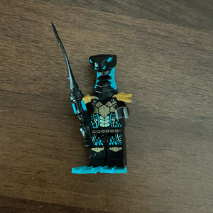 닌자고 마레이 가드 피규어 레고 이미지