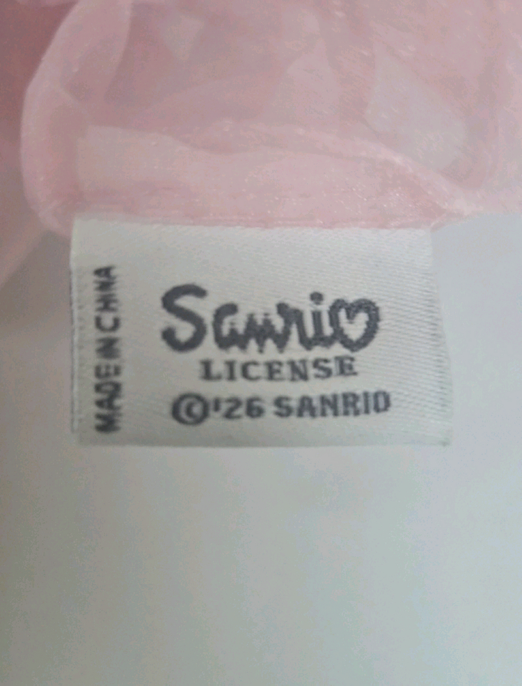 필리밀리 샤이닝 트윙클 챠미키티 에디션 헤어 스크런치 새상품 2종 이미지