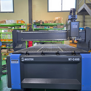 CNC 조각기 중고CNC조각기 신품급 2024년식 실사용 1년미만 이미지