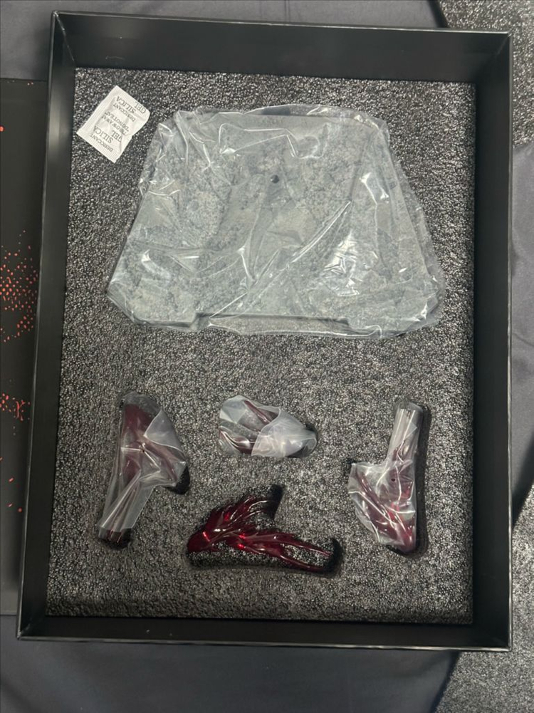 인아트 체인소맨 덴지 피규어 이미지