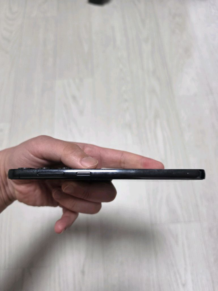 갤럭시 S23+ 플러스 블랙 512gb 이미지