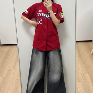 기아타이거즈 이대형 마킹 올드 원정 유니폼 이미지