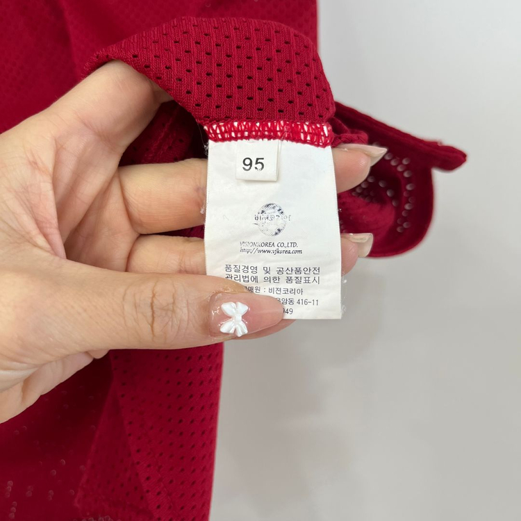 기아타이거즈 이대형 마킹 올드 원정 유니폼 이미지