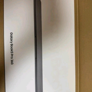 삼성 갤럭시 북5 프로 360 16인치 새상품 이미지