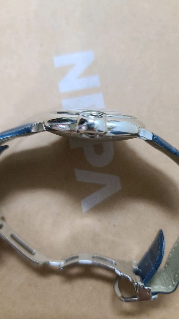 까르띠에 오토매틱 42m 청판시계 (인천) 이미지