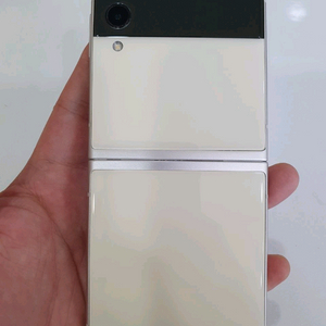 갤럭시플립3 256G 무잔상 중고폰 공기계 이미지