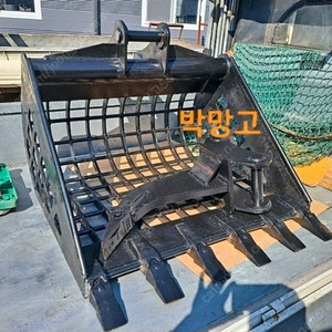 공투채바가지 02채바가지 굴삭기채바가지 이미지