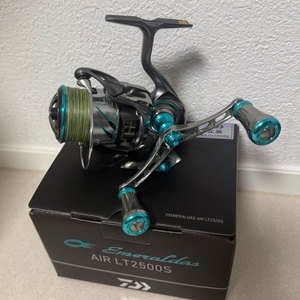 다이와 25에메랄다스에어LT2500S 이미지
