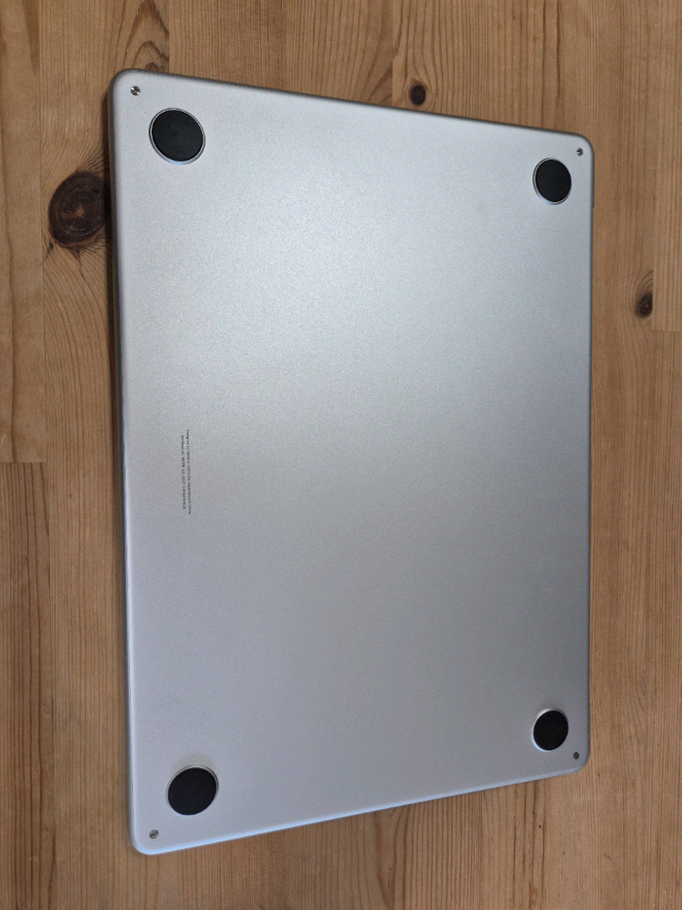 맥북에어 M2칩 512GB SSD 영문키보드 이미지