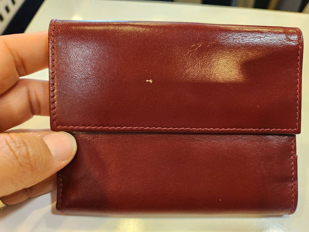 발리 반지갑 이미지