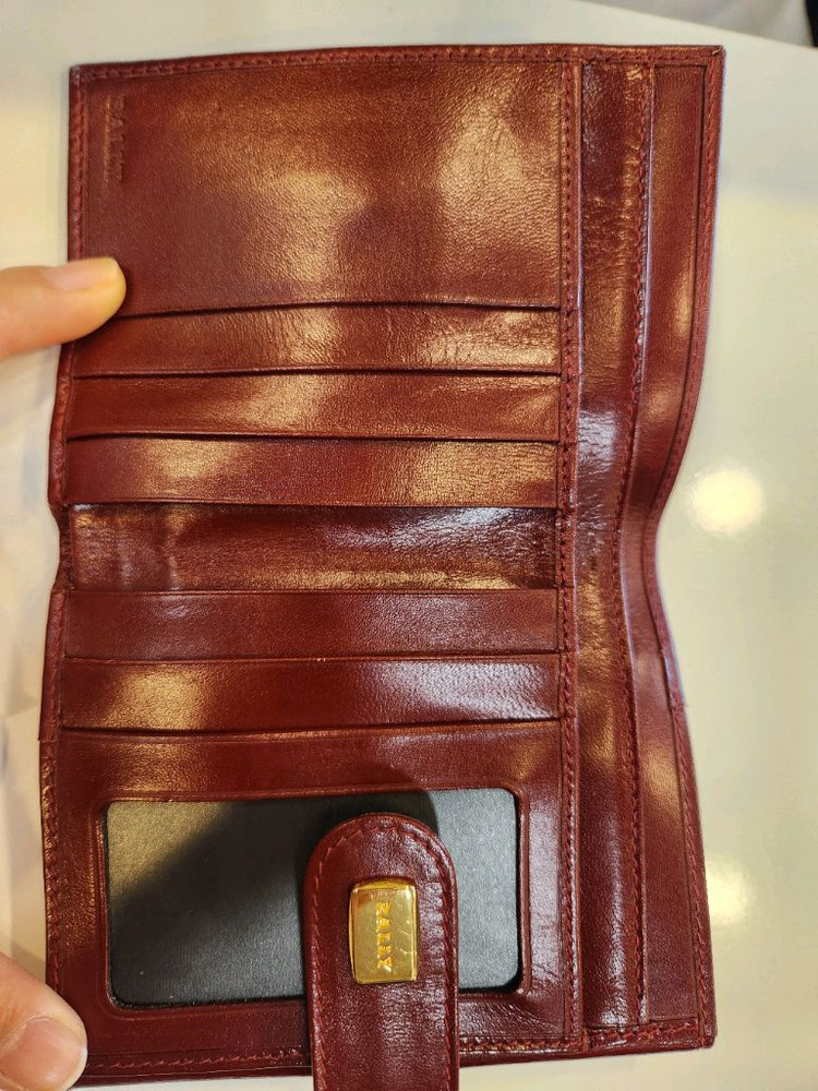 발리 반지갑 이미지