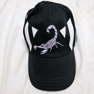 오프화이트 off white 스콜피온 볼캡 (정품) 이미지