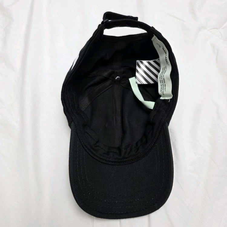 오프화이트 off white 스콜피온 볼캡 (정품) 이미지