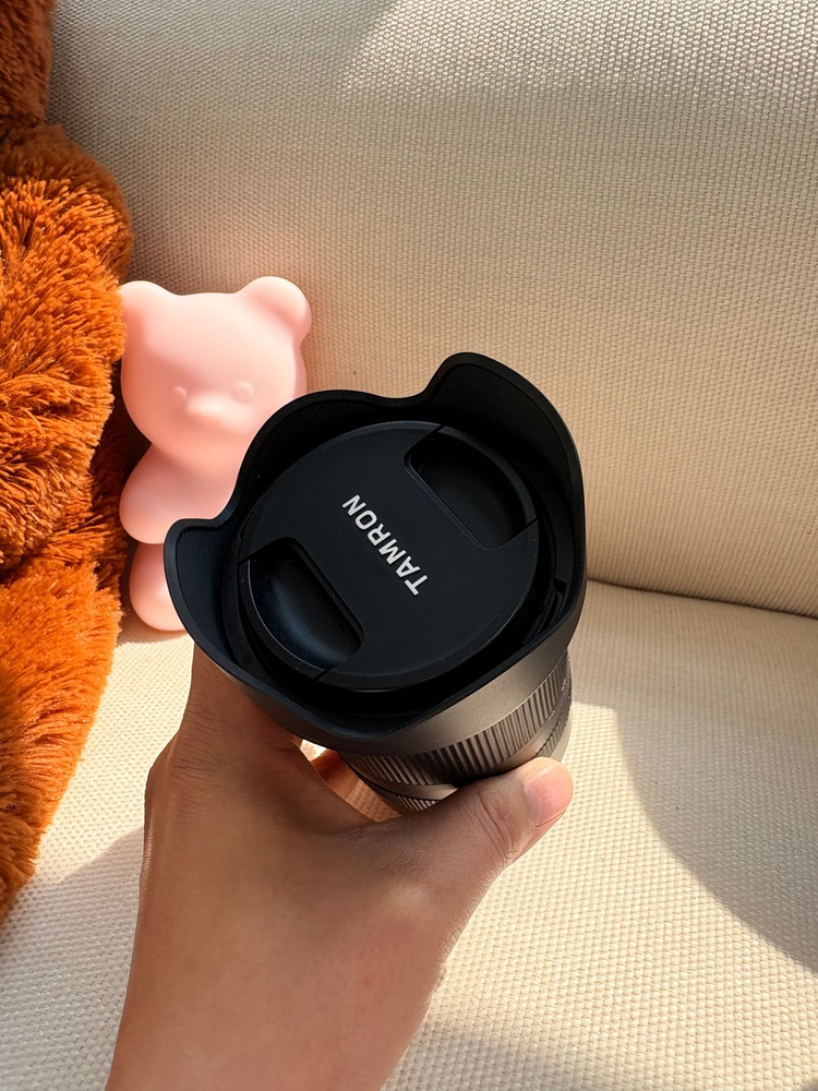 탐론 17-70 f2.8 소니 e마운트 이미지