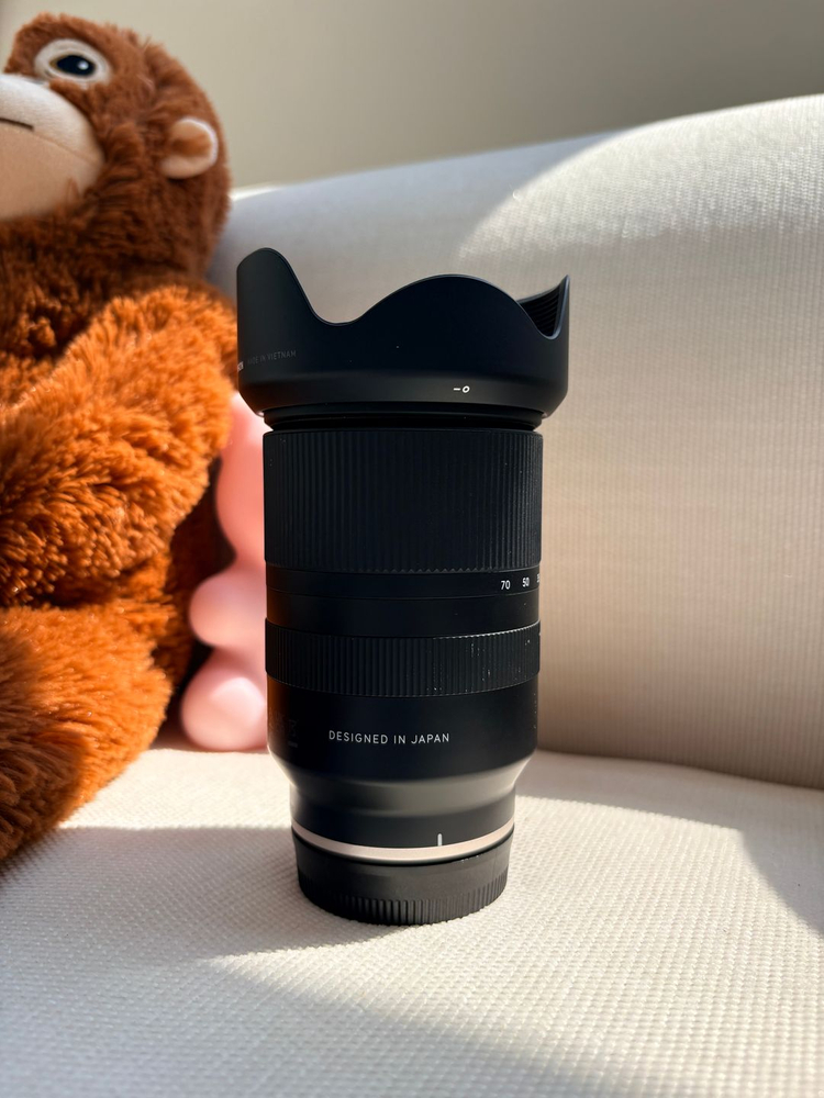 탐론 17-70 f2.8 소니 e마운트 이미지
