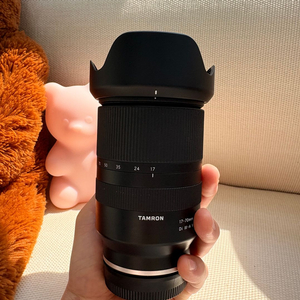 탐론 17-70 f2.8 소니 e마운트 이미지