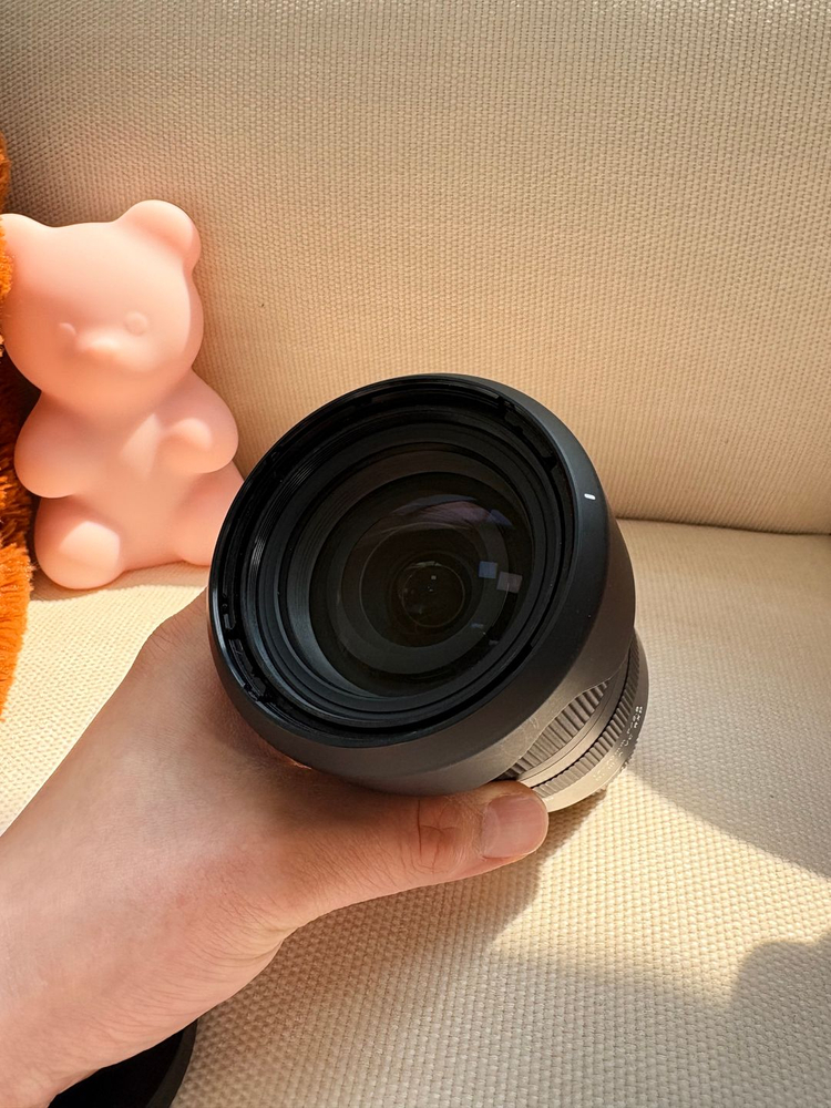 탐론 17-70 f2.8 소니 e마운트 이미지