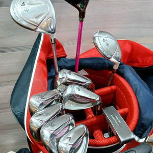 여성용 골프채 풀세트 이미지