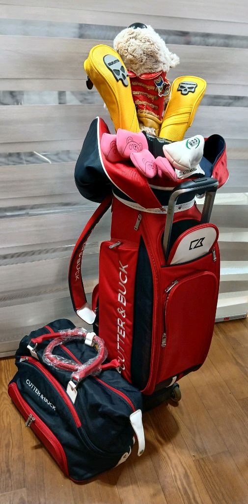 여성용 골프채 풀세트 이미지