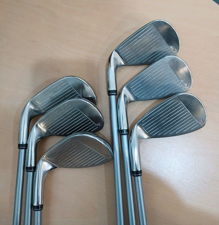 여성용 골프채 풀세트 이미지