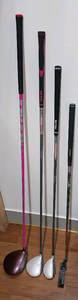 여성용 골프채 풀세트 이미지