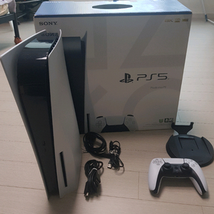 플스5 디스크 버전 1018a 이미지