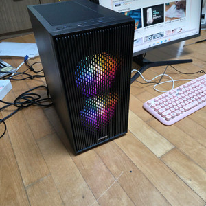 라이젠5 3600 컴퓨터 본체 램16 GTX1060 이미지