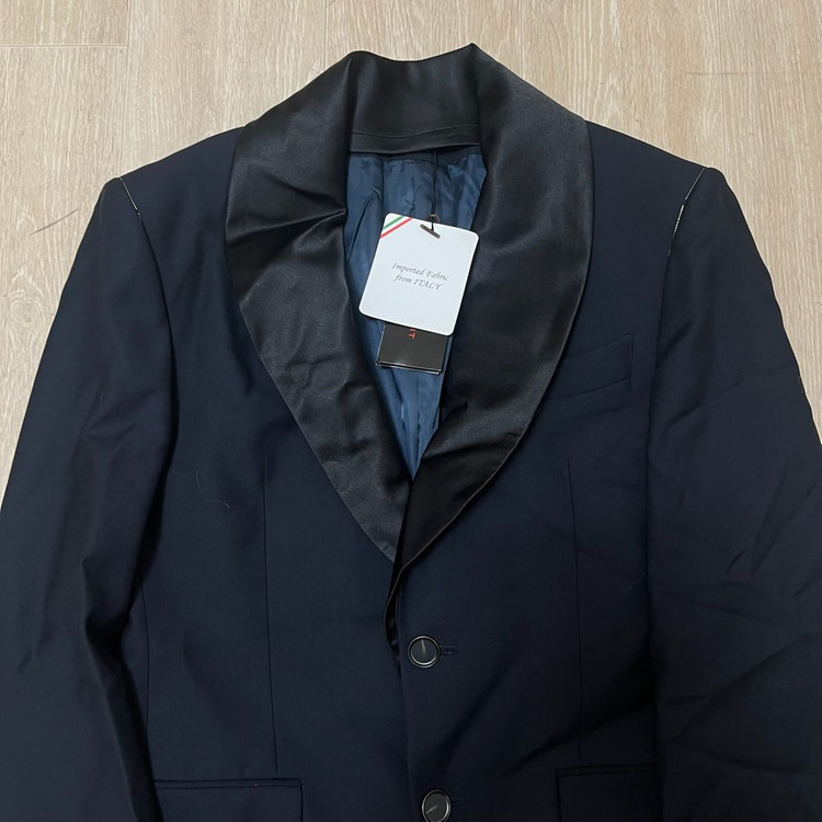 새상품 지이크 파렌하이트 이태리 남성 드레스 정장 자켓 M/95 이미지