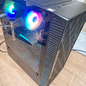 게이밍 컴퓨터 본체 PC Ryzen 5600X RTX 3070 배그 아이온 로아 발로란트 게임용 데스크탑 이미지