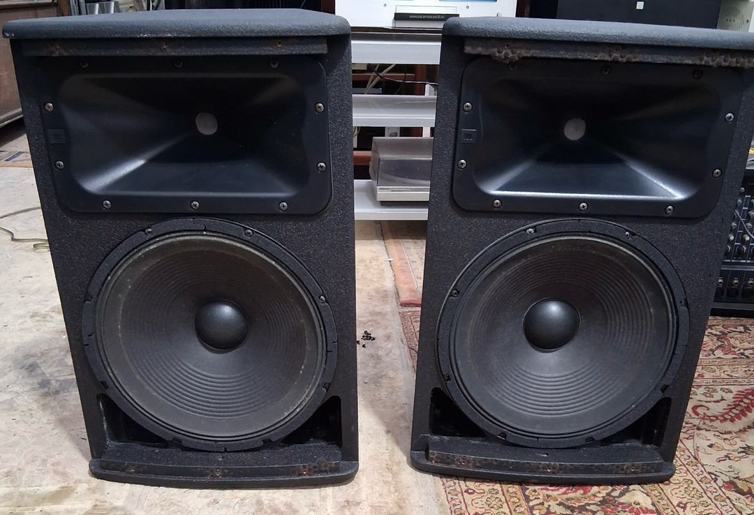 JBL AC2212/95 AE Series 스피커 3조 이미지