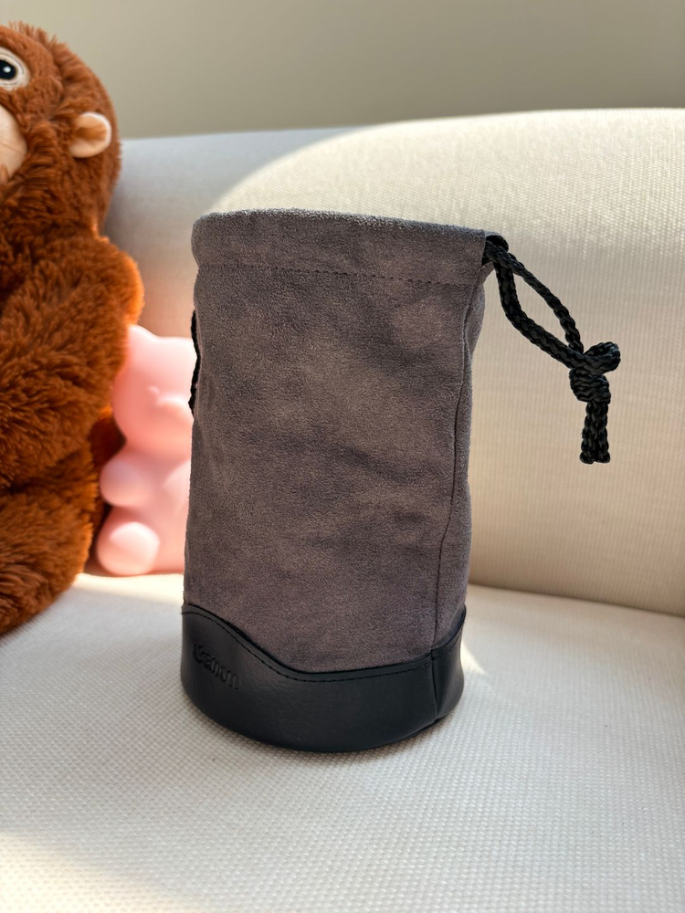 캐논 85.2 EF렌즈 (만투) + RF어댑터 이미지