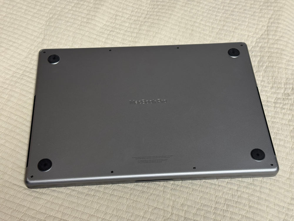 맥북프로 16인치 M1 Max 고급형 1TB 이미지