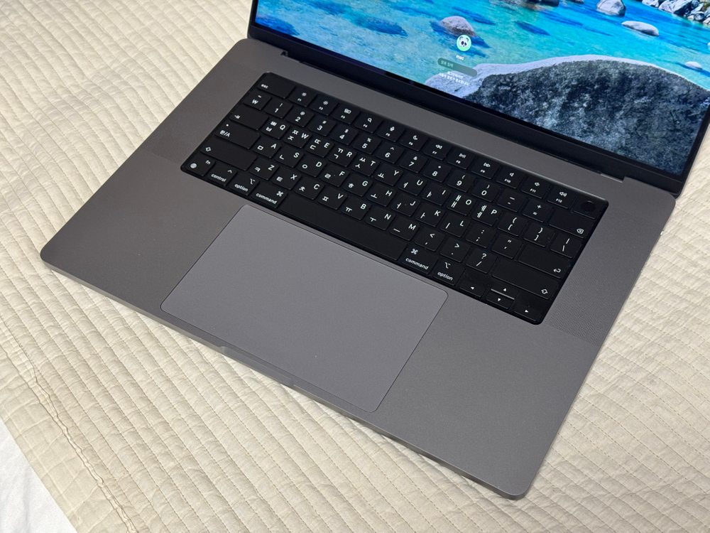 맥북프로 16인치 M1 Max 고급형 1TB 이미지