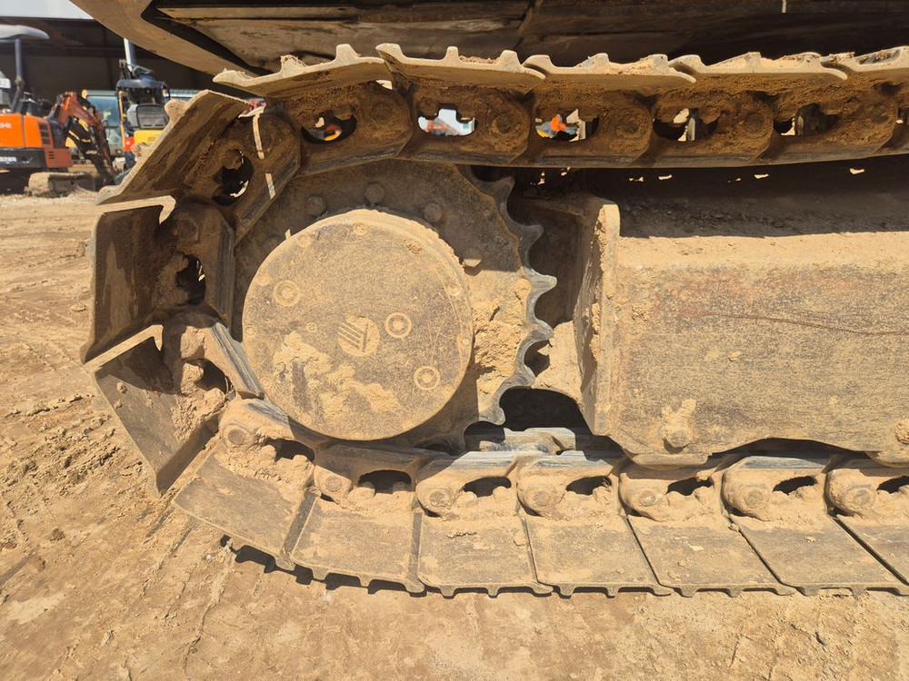 볼보 굴삭기 EC55C 2008년식 7900시간 저가동 장비~!! 이미지