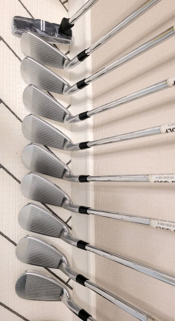 + 미즈노 + 남성용 골프채 풀세트 이미지