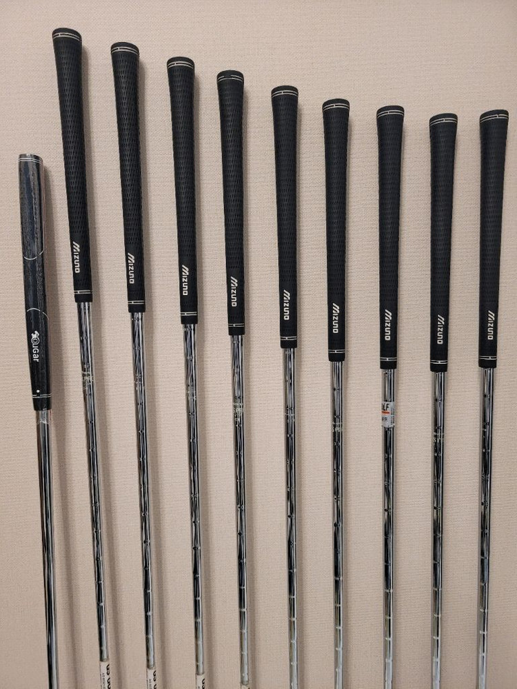 + 미즈노 + 남성용 골프채 풀세트 이미지