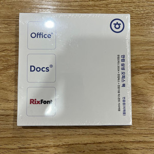 한컴 삼성 오피스 팩 이미지