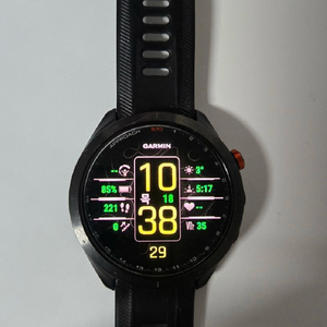 가민(Garmin) 골프 스마트워치 어프로치 S70(Approach S70) 47mm 이미지