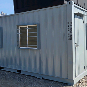 3x6. 반.반. 칸막이. 온돌난방컨테이너 이미지