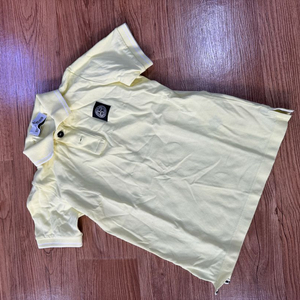 스톤아일랜드 주니어 반팔카라티 팝니다 이미지