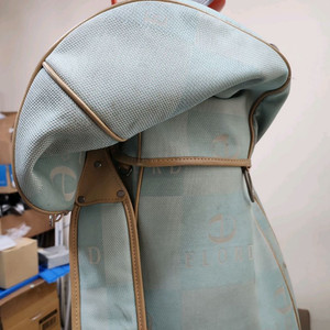 17만 GV투어 아이언 드라이버 등 여성용 중고골프채 풀세트 이미지