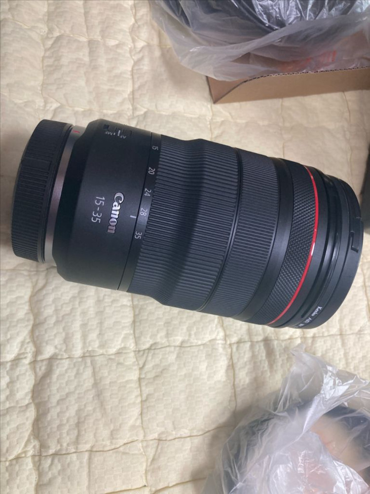 캐논 RF 15-35mm F2.8 L 이미지