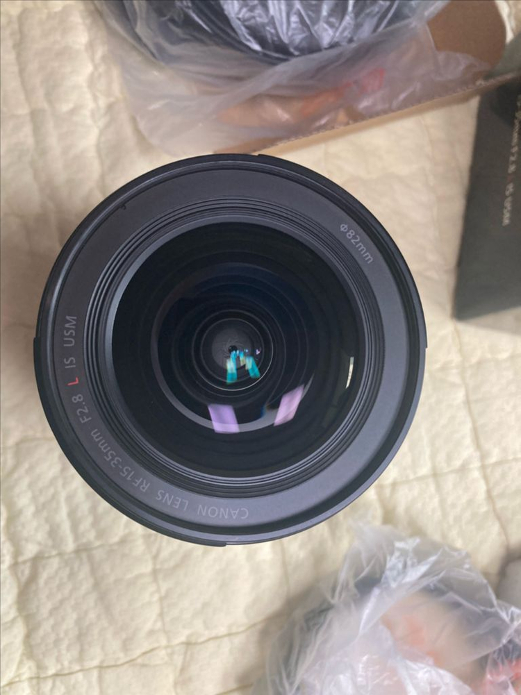 캐논 RF 15-35mm F2.8 L 이미지