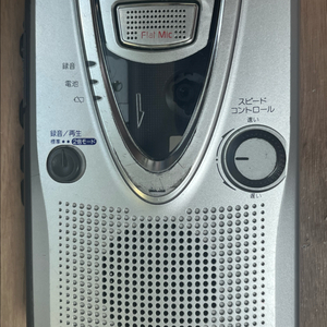 SONY TCM-400 카세트 녹음기 어학기 워크맨 소니 tcm400 이미지